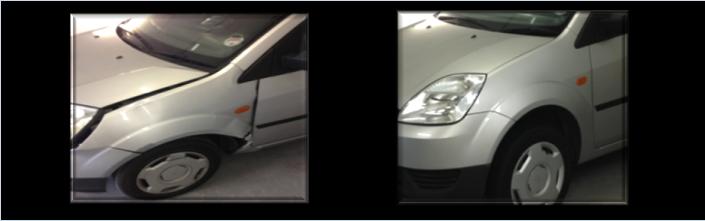 CAR BODY REPAIRS BURTON